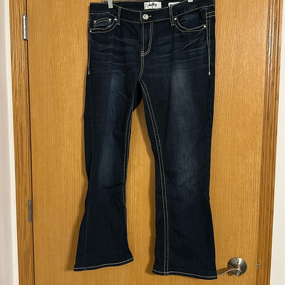 Daytrip BKE Mila Bootcut Jeans Size 32